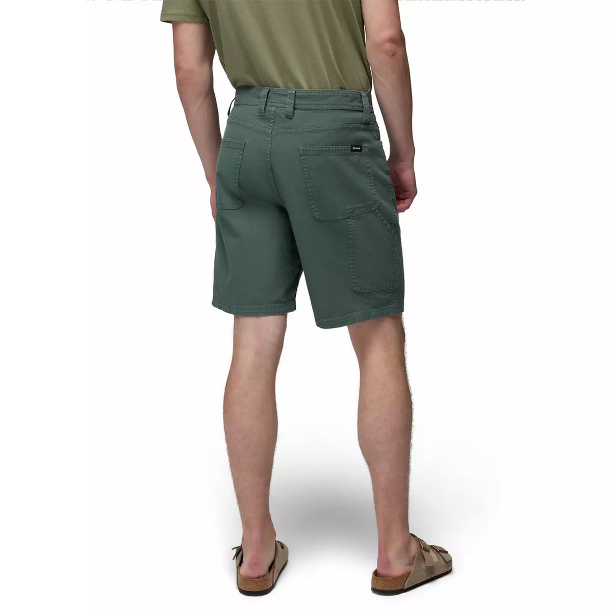 Prana - Rock Ridge Short - Grey Blue