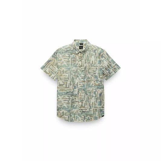 Prana - Stimmersee Shirt - Sea Glass Labyrinth