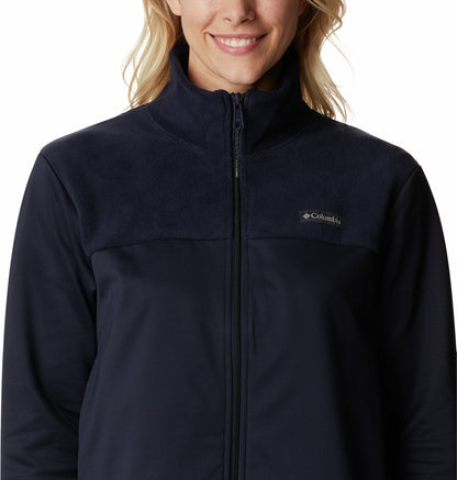 Columbia - Columbia River Fleece FZ - Dark Nocturnal