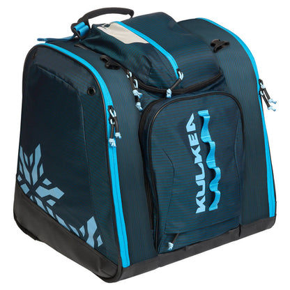 Kulkea - Powder Trekker Boot Bag - Blue Run