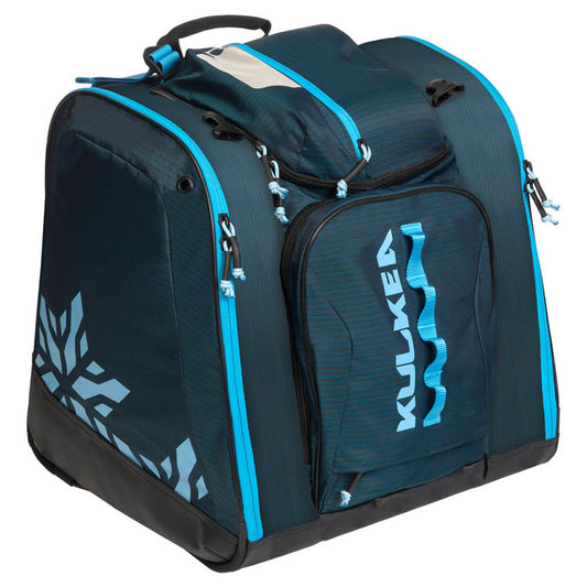 Kulkea - Powder Trekker Boot Bag - Blue Run