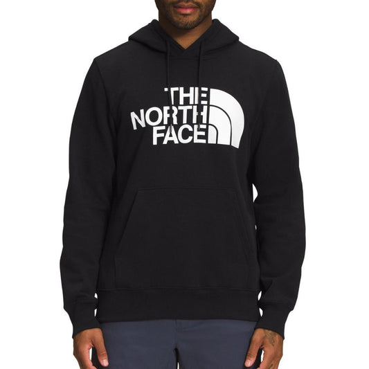The North Face - Half Dome Pullover Hoodie - Men's - TNFblack/TNFwht