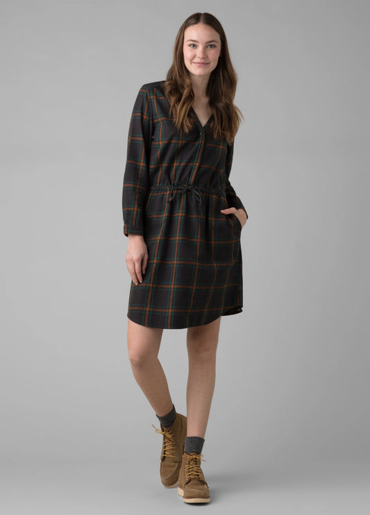 Prana - Loop To Pines Dress - Deep Stellar