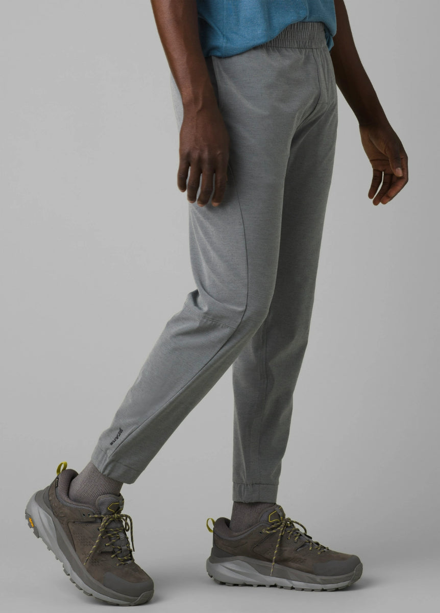 Prana - West Edge Jogger - Heather Grey