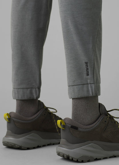 Prana - West Edge Jogger - Heather Grey