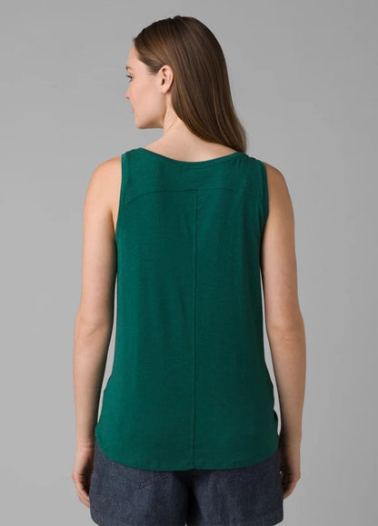 Prana - Foundation Scoop Neck Tank - Women's