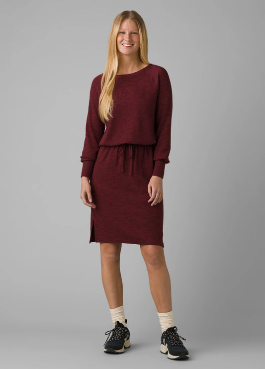 Prana - Sunrise Dress - Solid Black