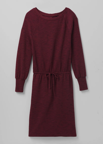 Prana - Sunrise Dress - Maroon