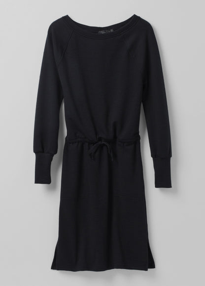 Prana - Sunrise Dress - Solid Black