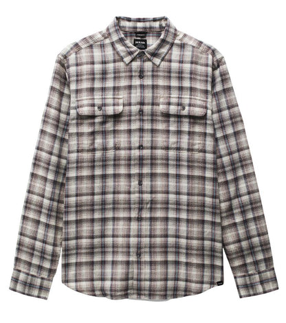 Prana - Edgewater Shirt - Men's - Flint