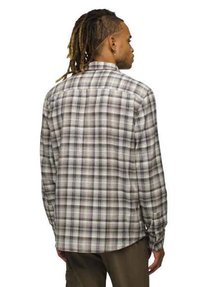 Prana - Edgewater Shirt - Men's - Stormy Night