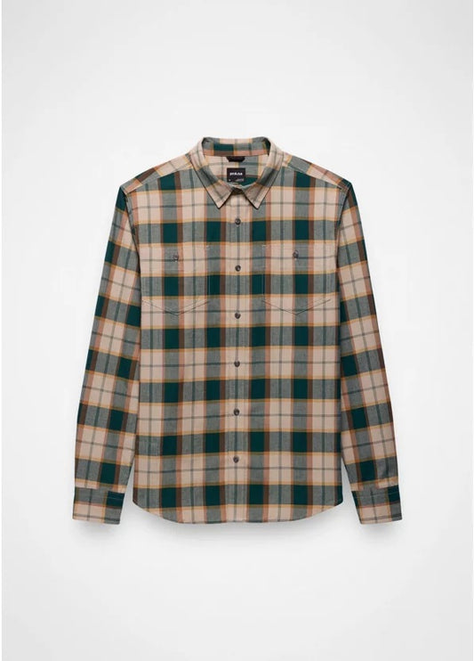 Prana - Dolberg Flannel Shirt