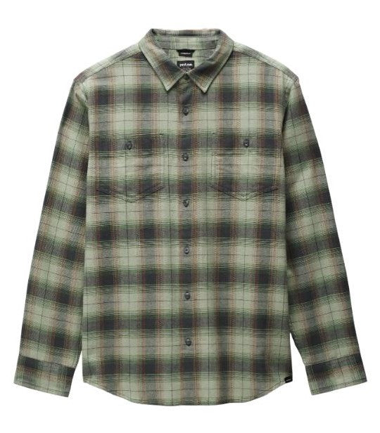 Prana - Dolberg Flannel Shirt