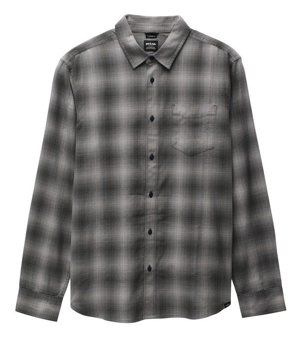 Prana - Los Feliz Flannel Shirt
