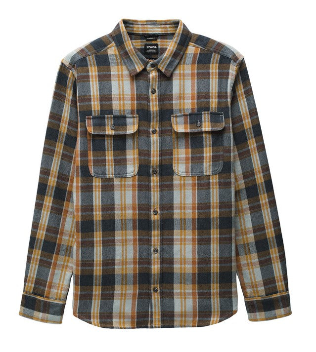 Prana - Westbrook Flannel Shirt