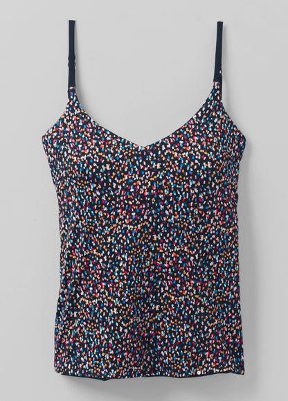 Prana - Jess Reversible Tankini Women's - Alotta Dots