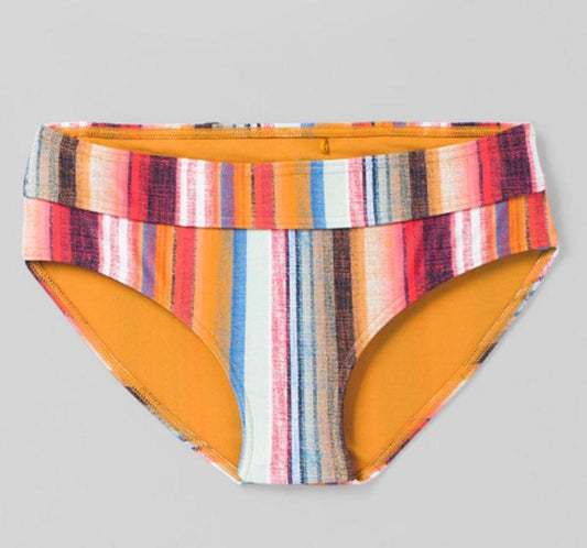 Prana - Ramba Bottom Sample - SM Baja Stripe