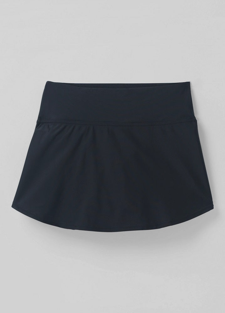Prana - Belltello Swim Skirt - Black