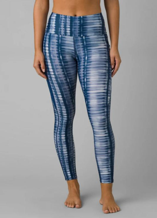 Prana - Aolani Swim Tight Sample - SM Belize Hazy Days