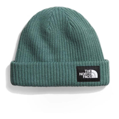 The North Face - Salty Lined Beanie - Tnf Medium Grey Heather