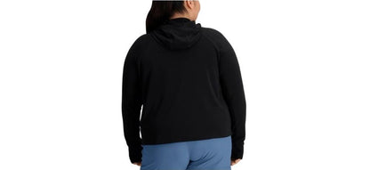 The North Face - Plus Adventure Sun Hoodie - Women's - Tnf Black