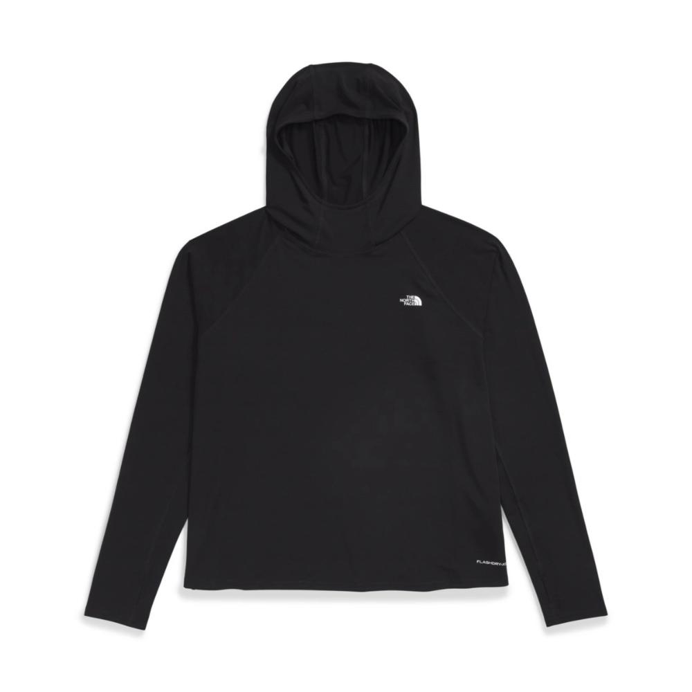 The North Face - Plus Adventure Sun Hoodie - Women's - Tnf Black