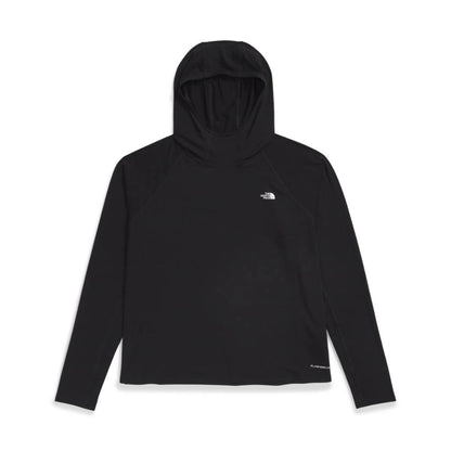 The North Face - Plus Adventure Sun Hoodie - Women's - Tnf Black
