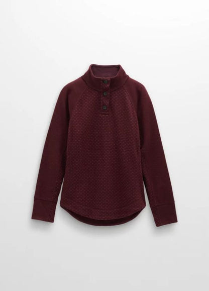 Prana - Frozen Falls Sweater - Sepia