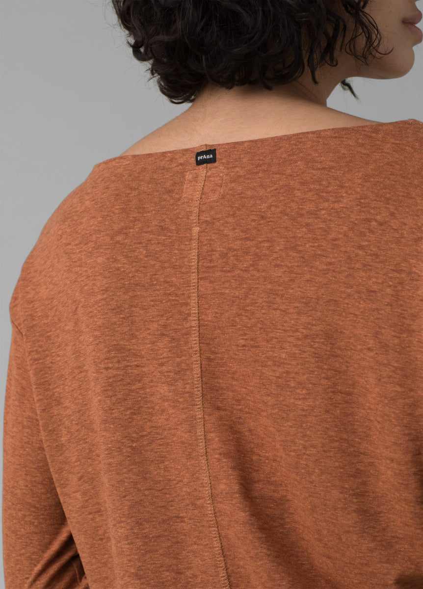 Prana - Cozy Up Aires Top Womens