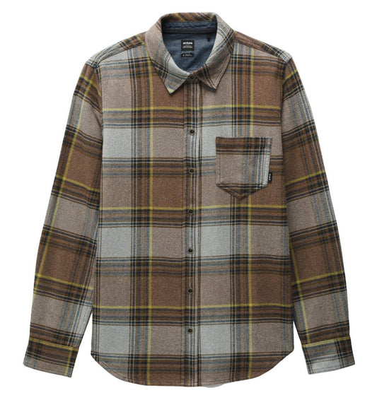 Prana - Golden Canyon Flannel - Earthbound
