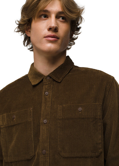 Prana - Ridgecrest Long Sleeve - Tawny