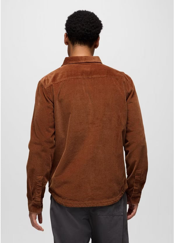 Prana - Ridgecrest Long Sleeve - Tawny