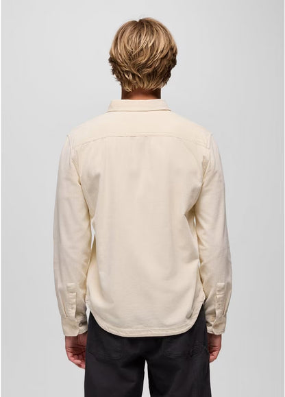 Prana - Ridgecrest Long Sleeve - Canvas