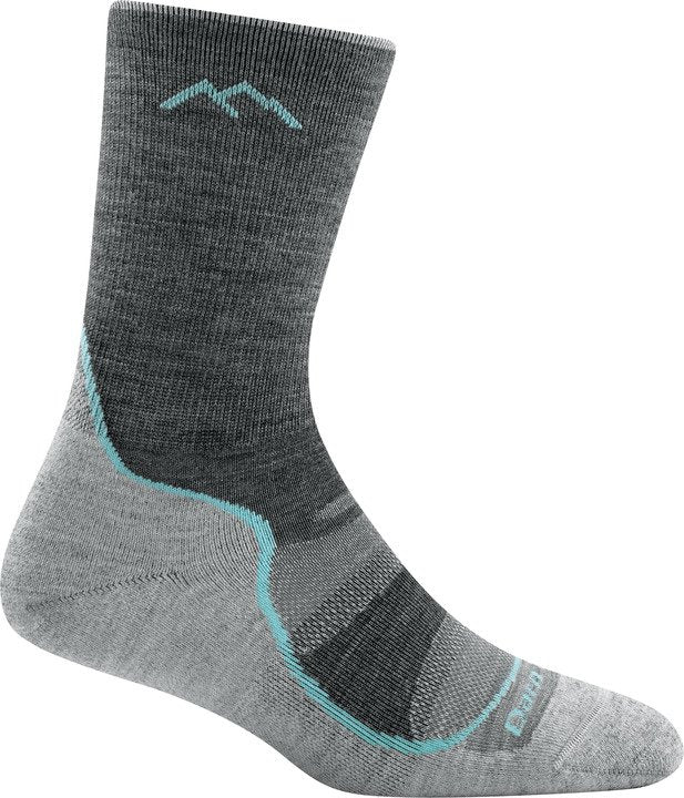 Darn Tough - Light Hiker Micro Crew Lightweight with Cushion