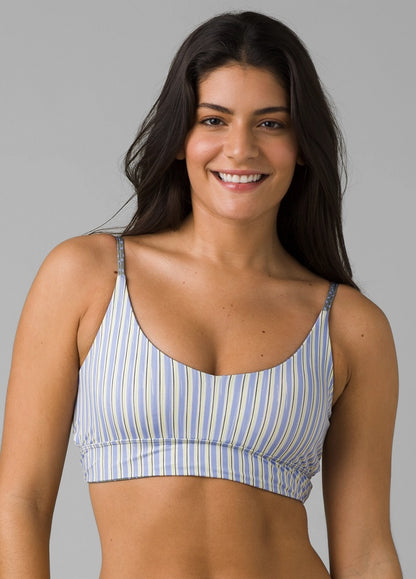 Prana - Willow Falls Reversible Top - Alotta Dots