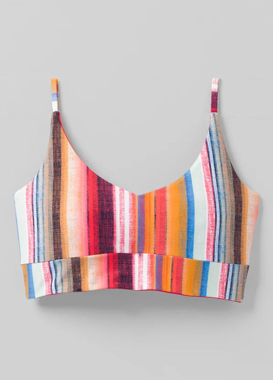 Prana - Willow Falls Reversible Top - Baja Stripe