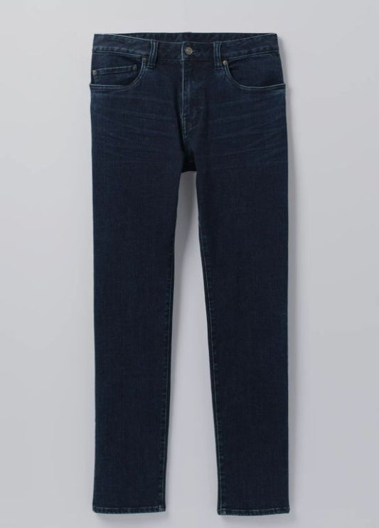 Prana - Hillgard Slim Jean - Men's - Dark Ozone Wash