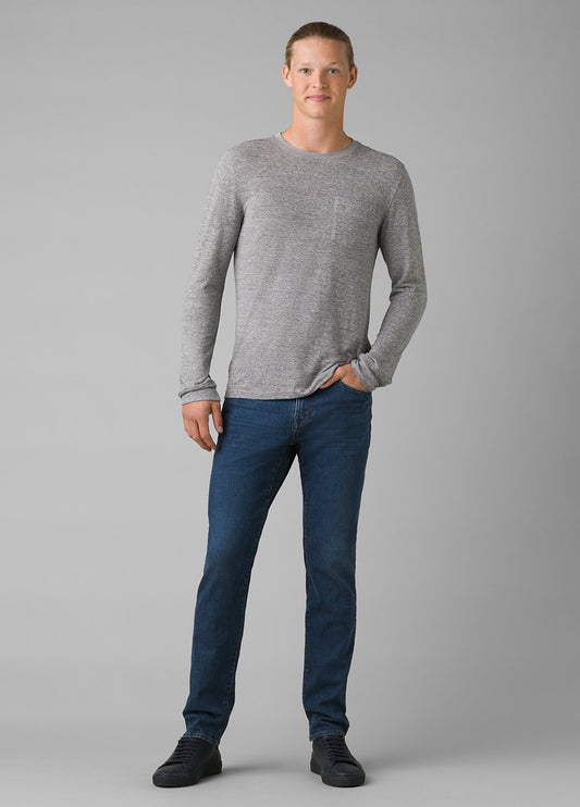 Prana - Hillgard Slim Jean - Men's - Dark Ozone Wash