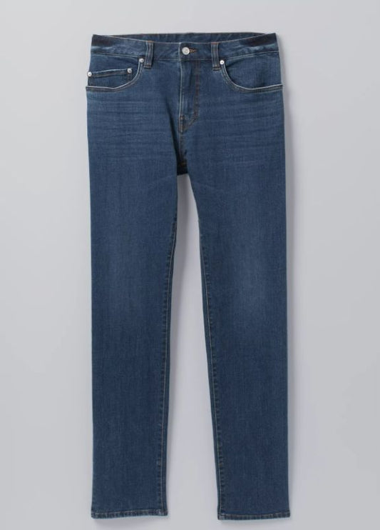 Prana - Hillgard Slim Jean - Men's - Medium Ozone Wash
