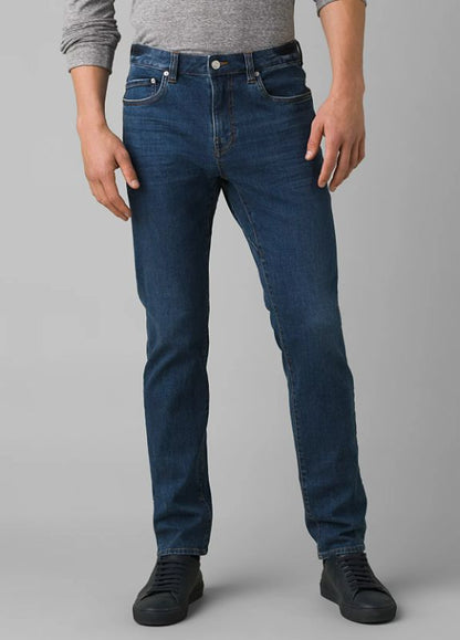 Prana - Hillgard Slim Jean - Men's - Dark Ozone Wash