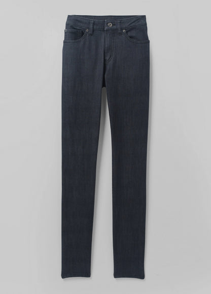 Prana - Kayla High Rise Jean Womens - Denim Solid