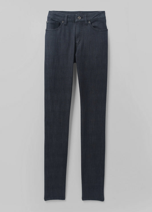 Prana - Kayla High Rise Jean Womens - Denim Solid