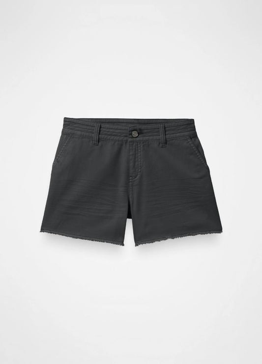 Prana - Sancho Short - Charcoal
