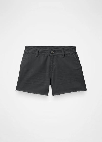 Prana - Sancho Short - Charcoal
