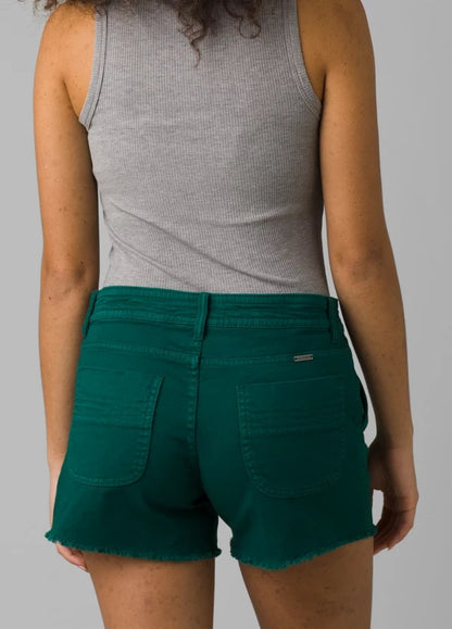 Prana - Sancho Short - Charcoal