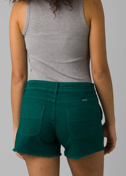 Prana - Sancho Short - Charcoal