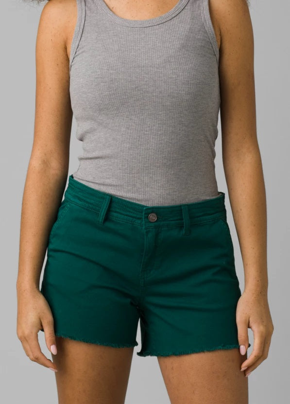 Prana - Sancho Short - Charcoal