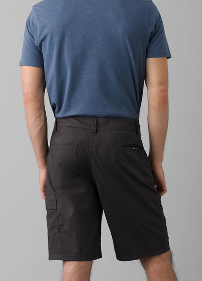 Prana - Double Peak Short Men's - Charcoal
