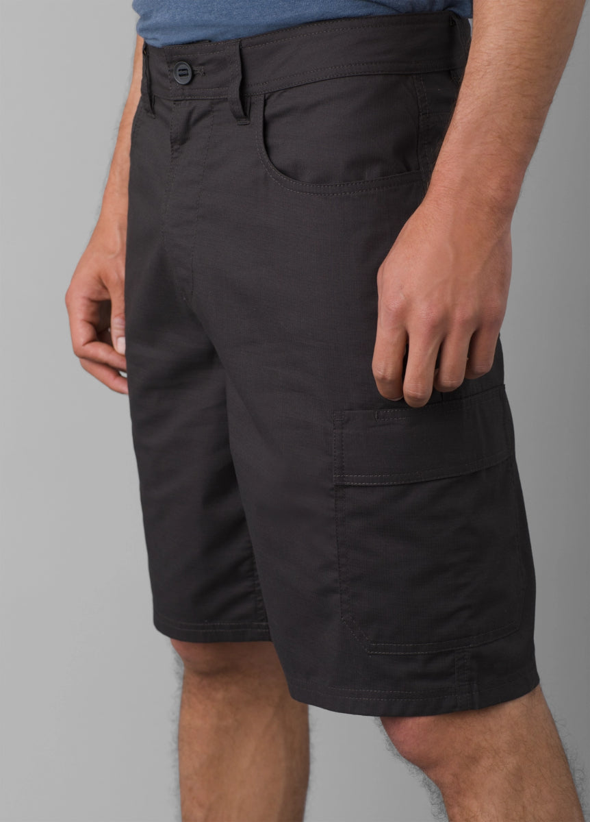 Prana - Double Peak Short Men's - Charcoal