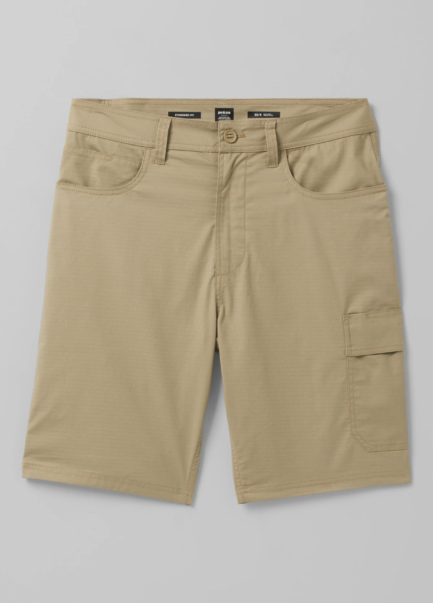 Prana - Double Peak Short Men's - Charcoal